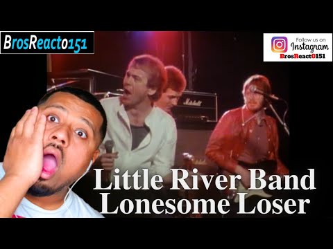 FIRST TIME HEARING 𝐋𝐢𝐭𝐭𝐥𝐞 𝐑𝐢𝐯𝐞𝐫 𝐁𝐚𝐧𝐝 - 𝐋𝐨𝐧𝐞𝐬𝐨𝐦𝐞 𝐋𝐨𝐬𝐞𝐫 - 𝐎𝐟𝐟𝐢𝐜𝐢𝐚𝐥 𝐕𝐢𝐝𝐞𝐨 - 𝟏𝟗𝟕𝟗 REACTION
