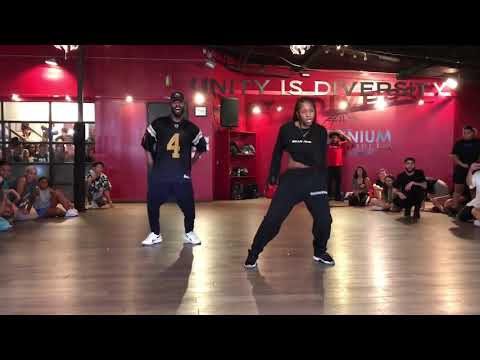 No guidance - Chris Brown (Tacir Roberson/Taiwan Willams/Adriana Dios) Tutorial In description