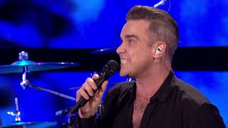 Robbie Williams (Take That) -  Freedom Live 2016