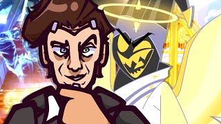 Handsome Jack VS Adam (Feat. EricTheAudible & TheMetalTempest) - Rap Battle!