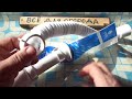 Сборка сифона для мойки А-4001 для мойки ORIO. Assembly Of The Siphon For Washing