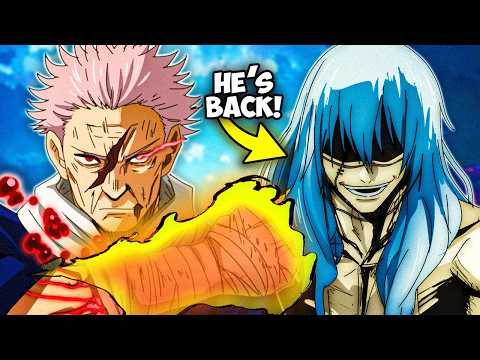 MAHITO IS BACK… and He Wants YUJI’S SOUL 🔥 - The Cycle of Hatred (JJK Modulo Sequel)