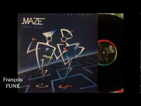 Maze Featuring Frankie Berverly - Back In Stride (1985) ♫