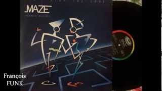 Maze Featuring Frankie Berverly - Back In Stride (1985) ♫