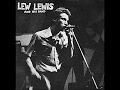 Lew Lewis - Night Talk (Live Version)