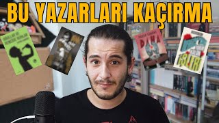 Gelecekte Klasikleşecek Yazarlar #2 | Mutlaka Okuyun | 32 Yazar |