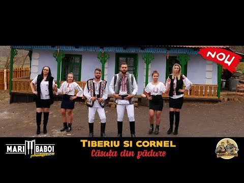 TIBERIU SI CORNEL - CASUTA DIN PADURE (OFICIAL VIDEO 2019)