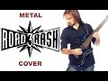 Road Rash 3 Main OST Cover (by Sobin Michael ...