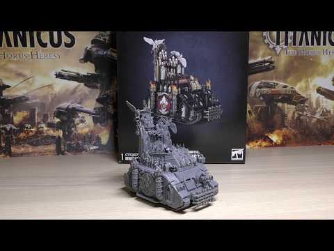 Sisters of Battle - Exorcist - Review (WH40K)