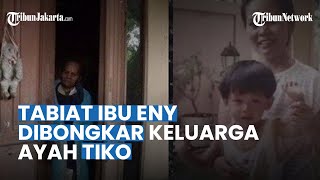 Tabiat Ibu Eny Dibongkar Putri Pertama Ayah Tiko, Sebut Herman Moedji Bukan Pergi namun Diusir