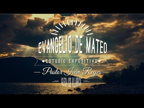 57-"A Dios lo Que es de Dios", Mateo 22:15-22 / Ps. Iván Reyes