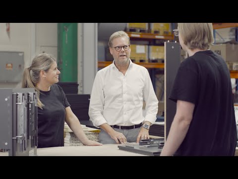 Täcksida Svedbergs till Väggskåp Tvätt & Tork