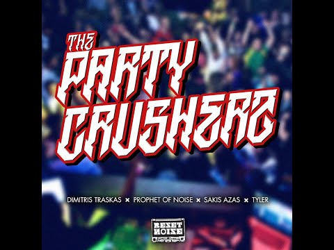 Party Crusherz - Six Day War ft Brian Farrell of Colonel Bagshot