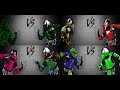 MK CHAOTIC NEW ERA TOURNAMENT 29 CYBER BRACKET