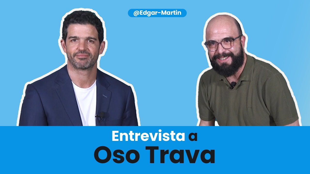 Entrevista Ed Martin