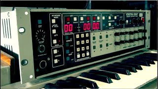 Video thumbnail for Voyetra Eight - Octave Plateau Electronic by MrFirechild