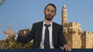 דוד המלך | מושג יהודי | הרב אשר זנזורי