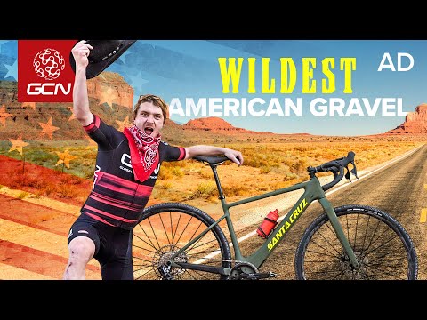 Desert Power | Wild West E-pic Ride