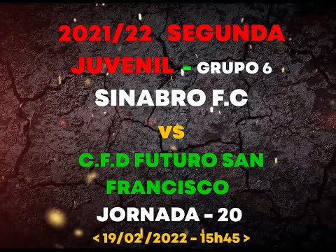2021-22 SEGUNDA JUVENIL JORNADA 20 - 190222 -15h45