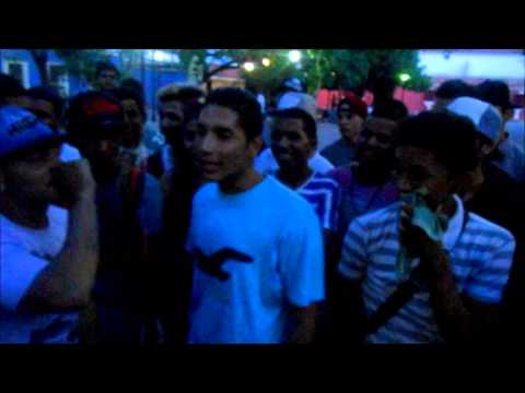 Cultura vs Beto - Batalla nacional FxCrew. Segunda ronda (Falcon) | fxgorra