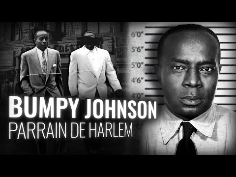 BUMPY JOHNSON: The Godfather of Harlem