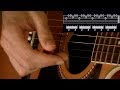 Tomorrow tomorrow - Elliott Smith guitar lesson part 1: picking