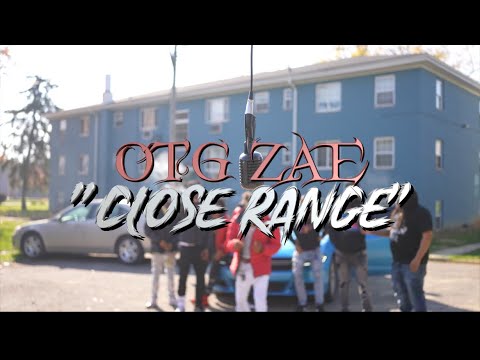 OTG ZAE-CLOSE RANGE (OPEN MIC) DIR@Bighomiereece