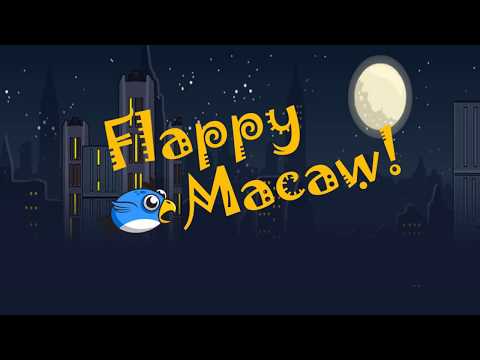 Flappy Macaw! Video