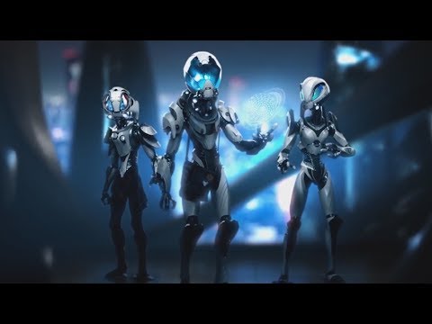 Sophons Intro Cinematic - Endless Space 2