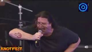Cannibal Corpse Hammer Smashed Face Live KnotFest México 2017