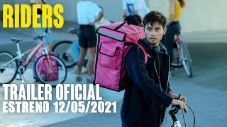 RIDERS | Tráiler oficial | ESTRENO 12 DE MAYO