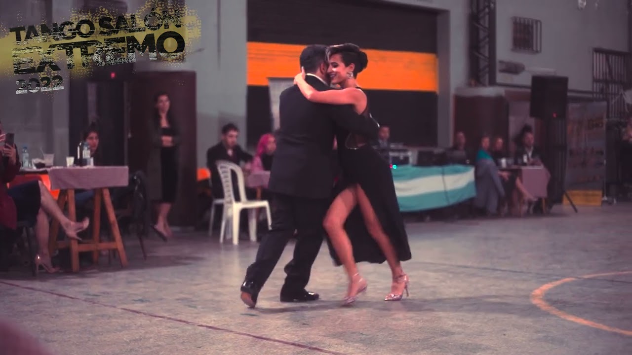 Exhibiciones: Festival tango salón extremo 2022 thumbnail