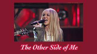 The Other Side Of Me - Miley Cyrus (Hannah Montana) - sped up