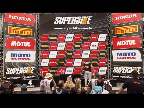 SBK 2017 1ª E Interlagos-SP - SuperBike Light, Evolution e SuperStock 1000cc - Corrida na íntegra