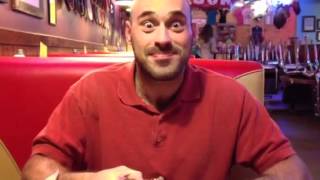 Michael takes down the Hell Burger