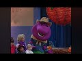 Barney Friends One Two You Know What To Do Barney S Halloween Party