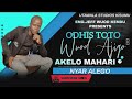 Akelo Mahari Odhis Toto Wuod Ajigo