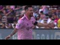 Lionel Messi drives in a goal from distance to double Inter Miami's lead!