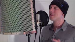 Love The Way You Lie part 2 live grammys - J Rice (lyrics) Eminem Rihanna cover