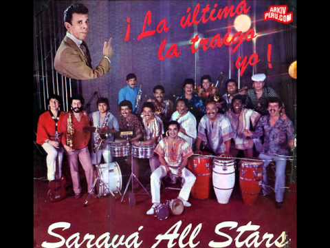 Saravá: un personaje irrepetible en la historia de la salsa