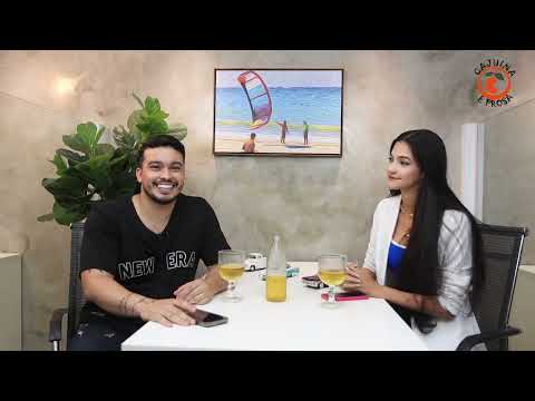 Cajuina e Prosa: Cantor piauiense Vitor Amaral atinge top 50 do spotify