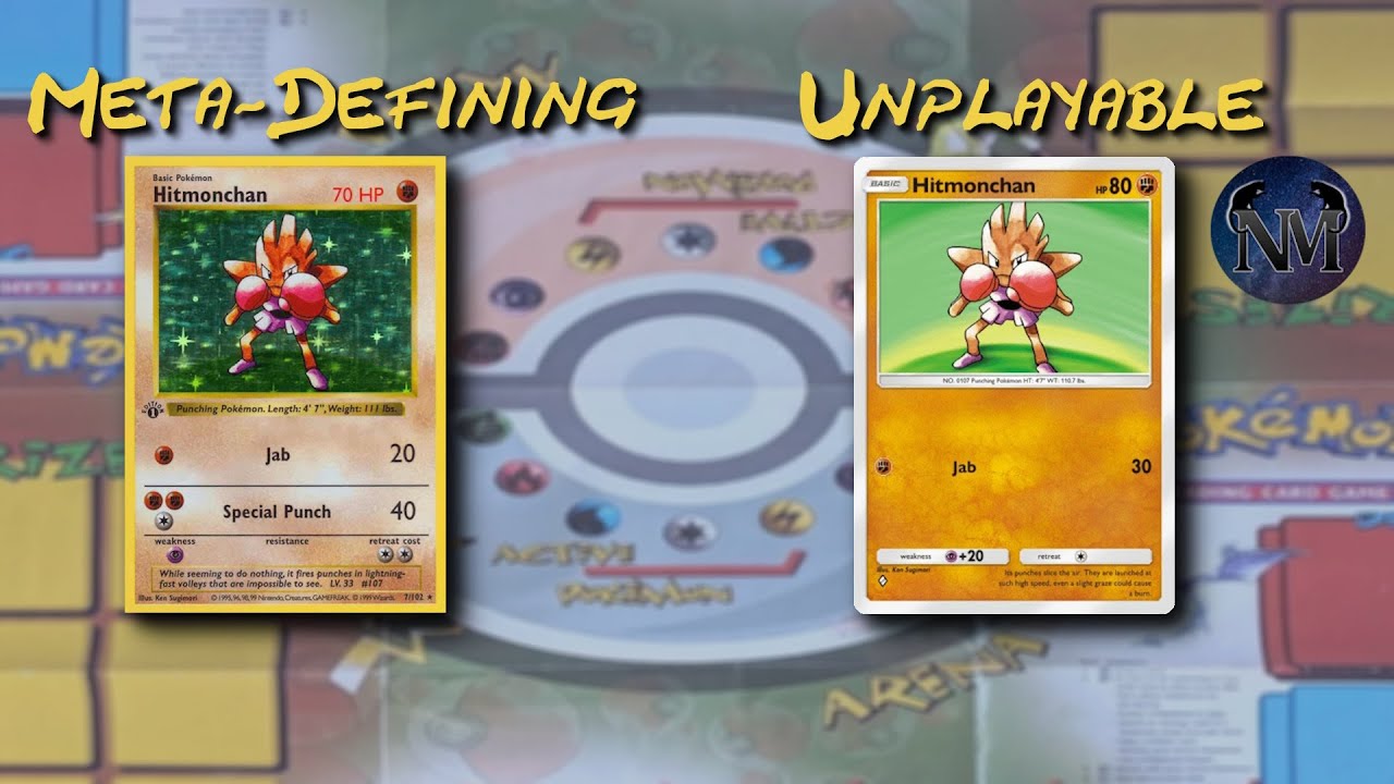 How Card Designed Changed from Base Set to Pokémon TCG Pocket
