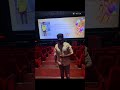 Birthday Surprise Wish On Big Screen Theatre Wish During Intermission