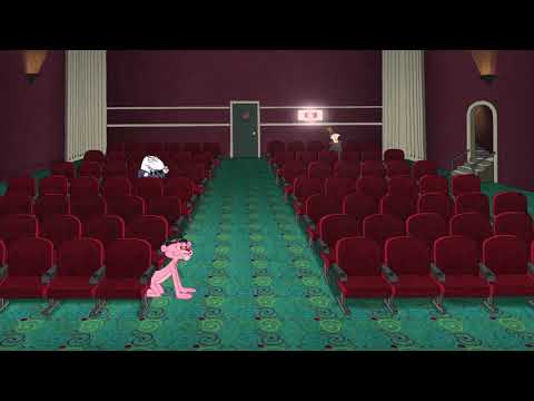 Pink Panther and Pals Episode 78 Reel Pink