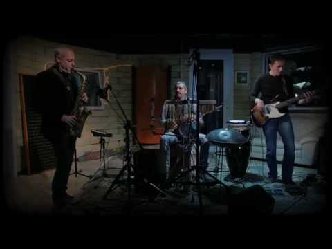 Electric Ethno Jazz trio - Katinaki