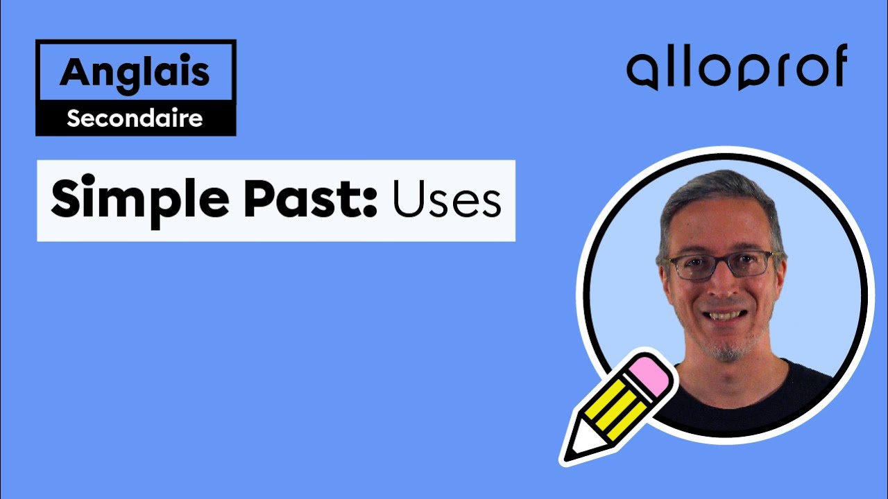 Simple Past: Uses