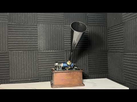 “Don’t Leave Me Daddy” (Blue Amberol #3112)| Edison Phonograph