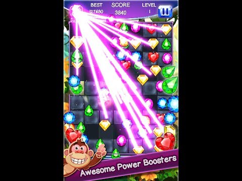 Jewel n Banana Legend Video