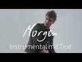 Instrumental (mit Text) - Wincent Weiss - Morgen