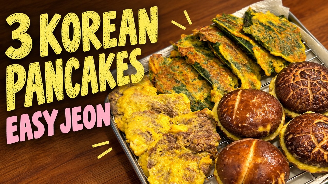 Three-Color Jeon